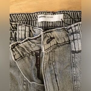 Garage High Rise Cargo Pants